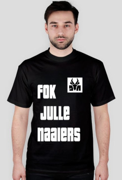 fok julle naaiers . Die antwoord