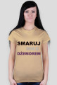 Smaruj mnie dżemorem