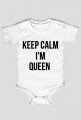Keep Calm I'm Queen - body