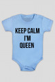 Keep Calm I'm Queen - body