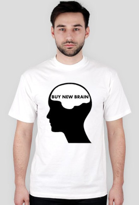 Bluzka Buy new brain