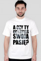 A CZY TY ODKRYŁEŚ SWOJĄ PASJĘ? wzór nr. 1