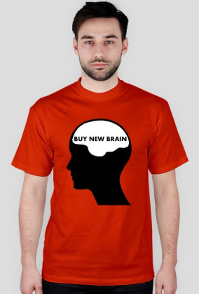Bluzka Buy new brain