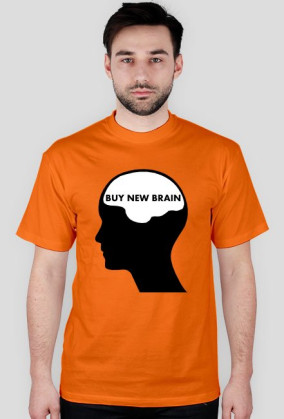 Bluzka Buy new brain