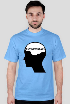 Bluzka Buy new brain