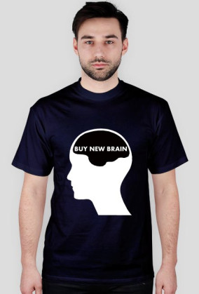 Bluzka Buy new brain