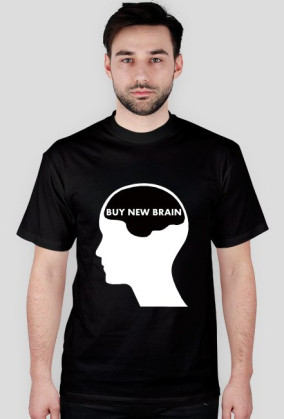 Bluzka Buy new brain