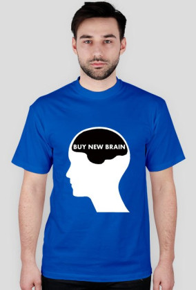 Bluzka Buy new brain