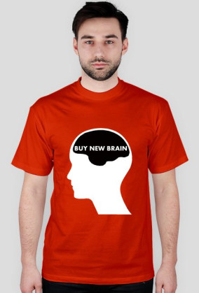 Bluzka Buy new brain