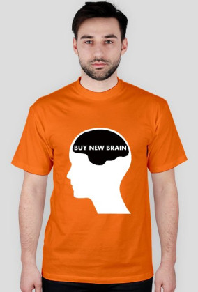 Bluzka Buy new brain