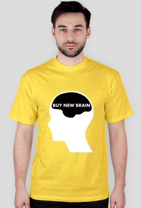 Bluzka Buy new brain
