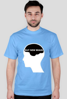 Bluzka Buy new brain