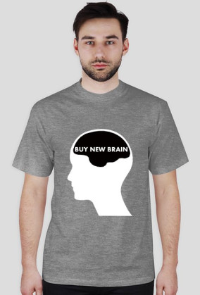 Bluzka Buy new brain
