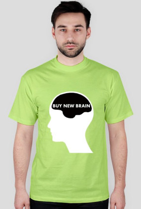 Bluzka Buy new brain