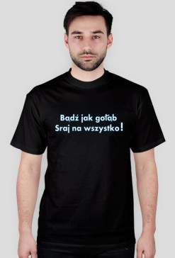 Bądź jak gołąb