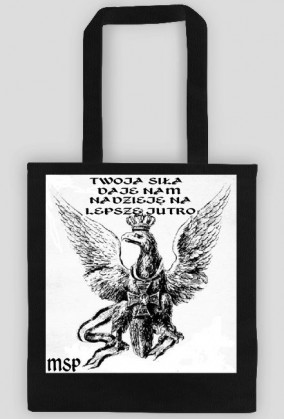 TORBA Z MOTYWEM PATRIOTYCZNYM