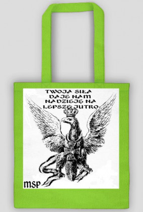 TORBA Z MOTYWEM PATRIOTYCZNYM