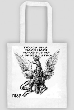 TORBA Z MOTYWEM PATRIOTYCZNYM
