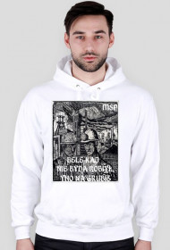 BLUZA Z GÓRNICZYM MOTYWEM