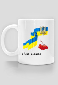 I love Ukraine