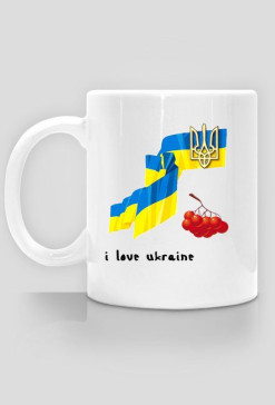 I love Ukraine