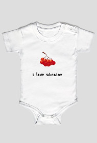 I love Ukraine