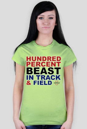 Track & Field Women