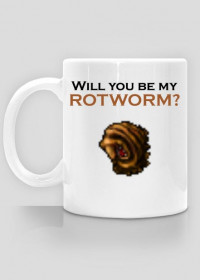 Rotworm Cup