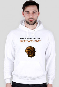 Rotworm hoodie