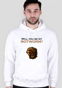 Rotworm hoodie