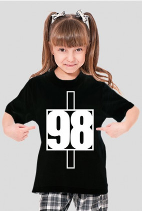 Koszulka Dziecięca, 98