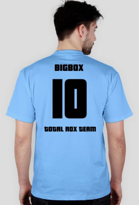 Koszulka Total Rox Team |BIGBOX|