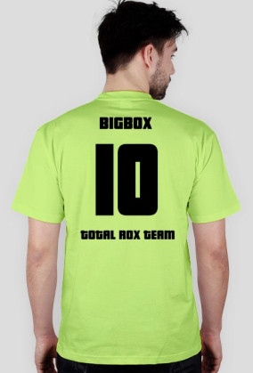 Koszulka Total Rox Team |BIGBOX|