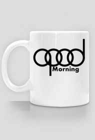 'good morning' kubek