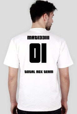 Koszulka Total Rox Team |Mati33111|
