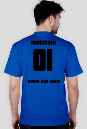 Koszulka Total Rox Team |Mati33111|