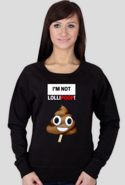 Bluza Damska - Kupa Poop