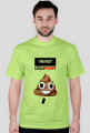 Koszulka Męska - Kupa Poop
