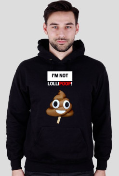 Bluza Męska - Kupa Poop