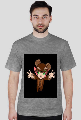 Koszulka z wizerunkiem annie