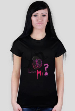 LOVE ME?