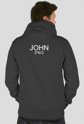 BLUZA JOHN