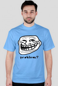 Problem? - Koszulka dla chłopca XXL