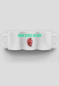 Serce do gór na płyn