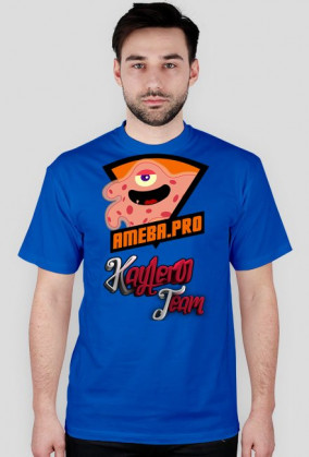 Ameba Koszulka Meska