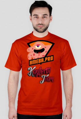 Ameba Koszulka Meska