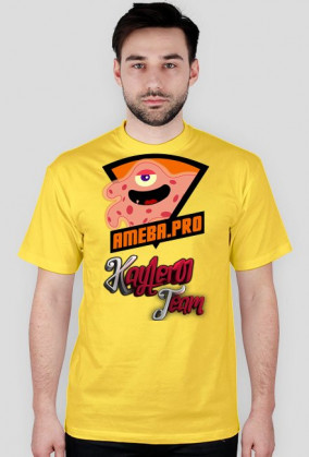 Ameba Koszulka Meska
