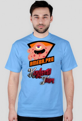Ameba Koszulka Meska
