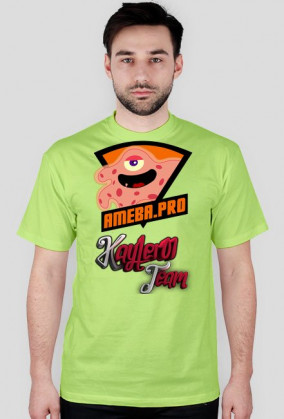 Ameba Koszulka Meska