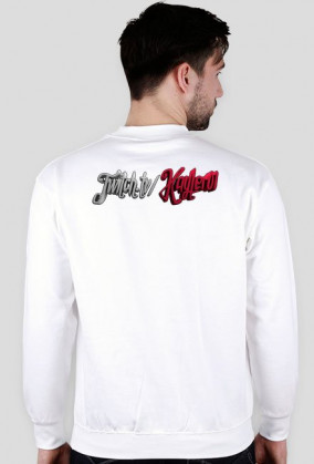 Ameba Bluza Meska Bez Kaptura